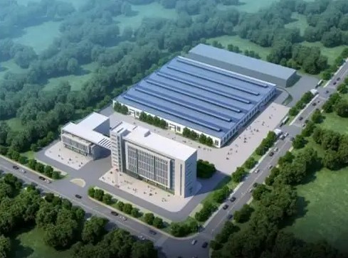 四川長江工業(yè)園區(qū)智能終端產(chǎn)業(yè)園20＃樓、49＃樓裝飾裝修工程公開招標項目