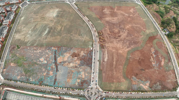 全力以赴抓建設 攻堅克難促發(fā)展