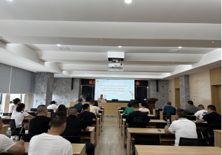 強(qiáng)化安全意識(shí)、嚴(yán)守安全防線(xiàn)——有限空間作業(yè)及消防安全專(zhuān)題培訓(xùn)