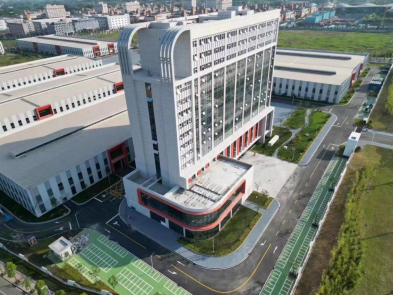 高效搞建設(shè)，高質(zhì)促發(fā)展 ——四川長(zhǎng)江工業(yè)園區(qū)新材料產(chǎn)業(yè)園基礎(chǔ)設(shè)施建設(shè)項(xiàng)目順利竣工驗(yàn)收